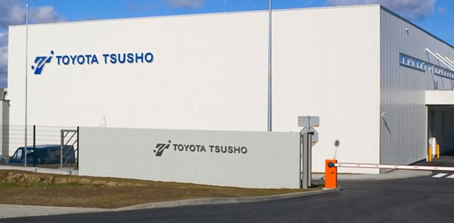 Toyota Tsusho